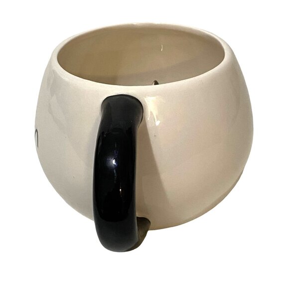 World Market Siamese Cat Meow Mug Beige - Picture 6 of 7